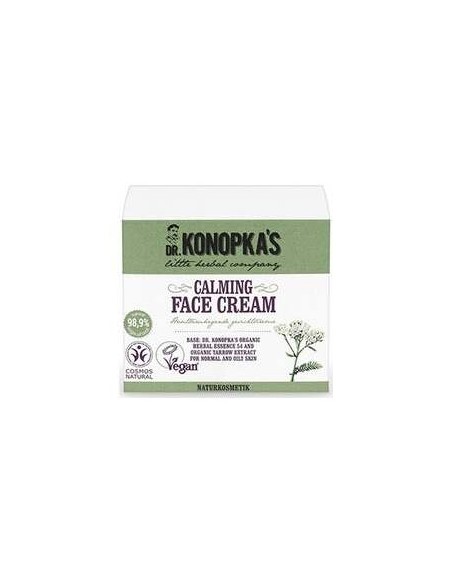 Dr Konopka'S Crema Facial Calmante 50Ml