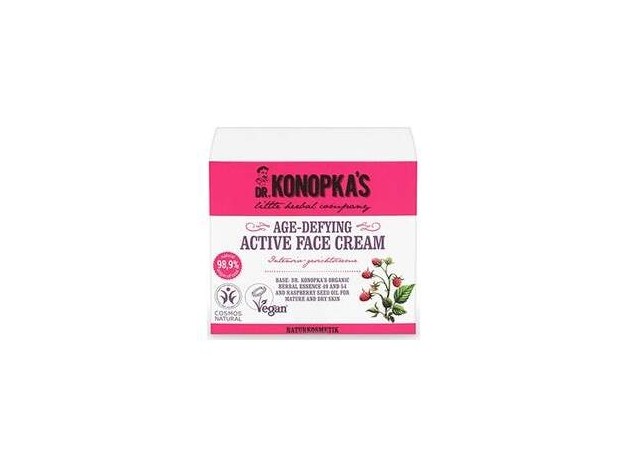 Dr Konopka'S Crema Facial Activa Anti-Age 50Ml