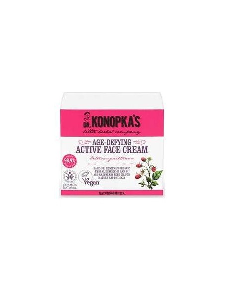 Dr Konopka'S Crema Facial Activa Anti-Age 50Ml