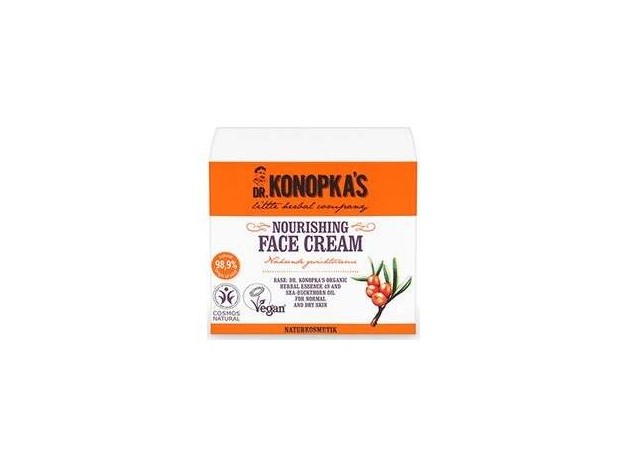 Dr Konopka'S Crema Facial Nutritiva 50Ml