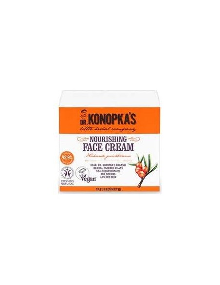 Dr Konopka'S Crema Facial Nutritiva 50Ml