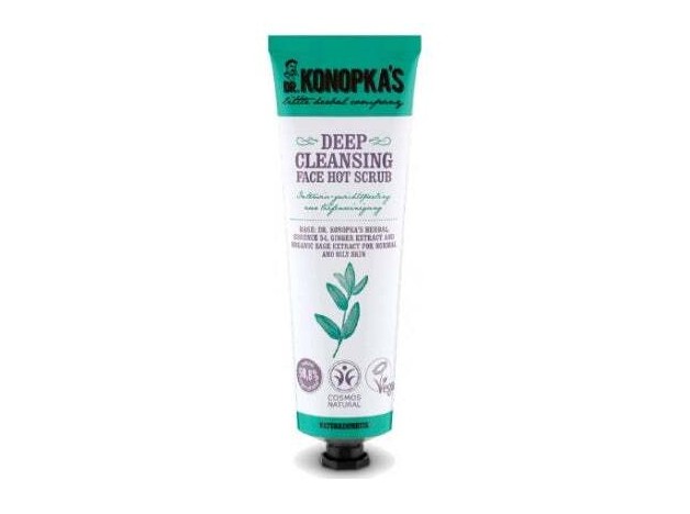 Dr Konopka'S Exfoliante Facial Caliente...