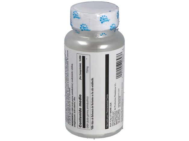 Kal Gaba 750Mg 30Comp