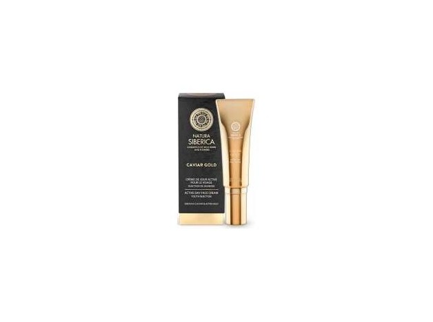 Natura Siberica Caviar Gold Crema De Dia...