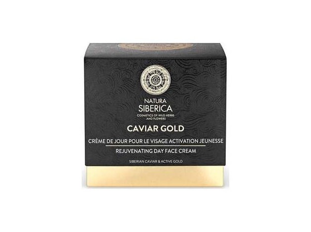 Natura Siberica Caviar Gold Crema De Dia...