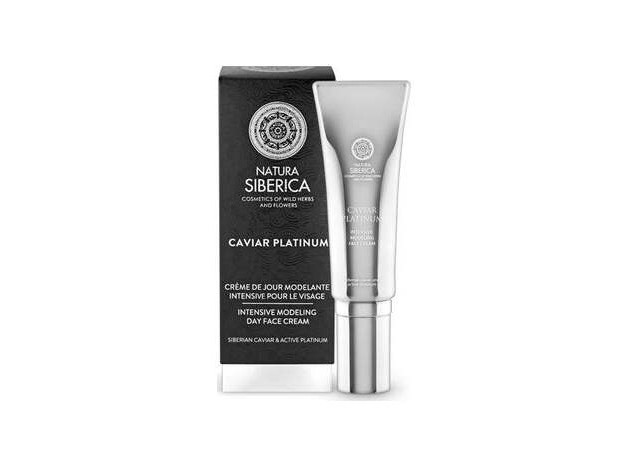 Natura Siberica Caviar Platinum Crema De Dia...