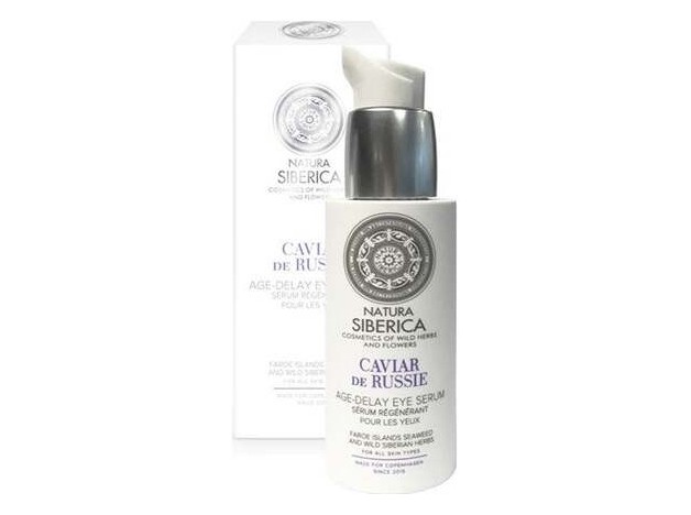 Natura Siberica Caviar Platinum Serum Facial...