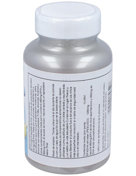 Omega 3 450/300 - 60 Perlas