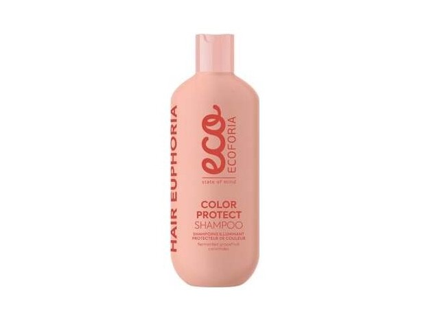 Ecoforia Color Protect Champú 400Ml