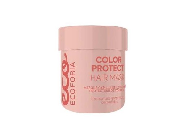 Ecoforia Color Protect Mascarilla Capilar 200Ml