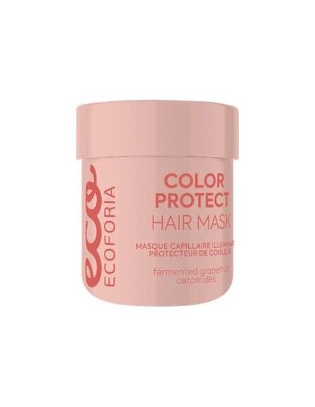 Ecoforia Color Protect Mascarilla Capilar 200Ml
