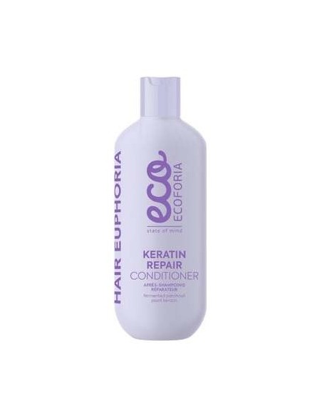 Ecoforia Keratin Repair Acondicionador 400Ml