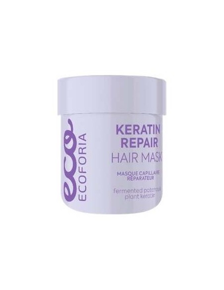 Ecoforia Keratin Repair Mascarilla Capilar 200Ml