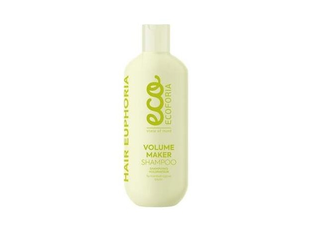 Ecoforia Volume Maker Champú 400Ml