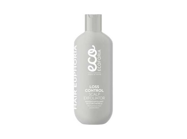 Ecoforia Loss Control Exfoliante Anticaída...