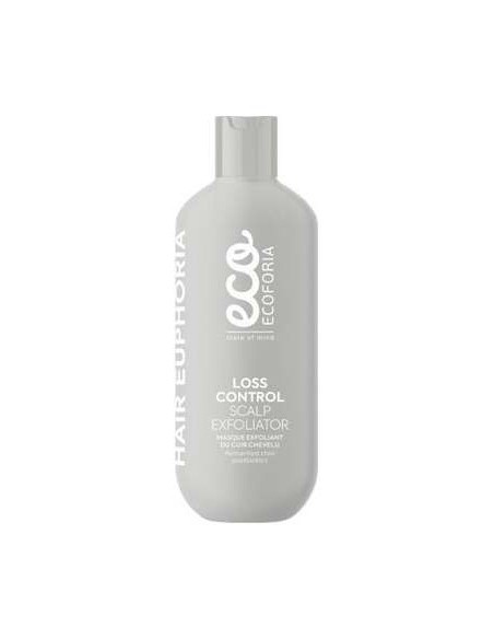 Ecoforia Loss Control Exfoliante Anticaída Cuero Cabelludo 200Ml