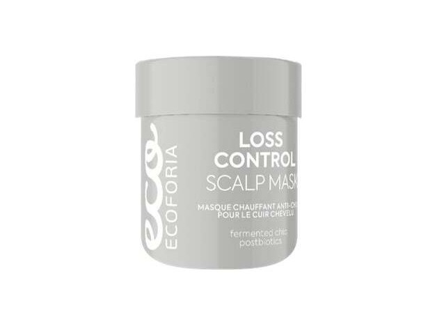 Ecoforia Loss Control Mascarilla Cuero...
