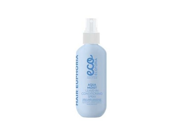Ecoforia Aqua Moist Acondicionador En Spray Sin...