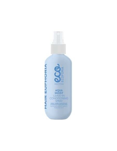 Ecoforia Aqua Moist Acondicionador En Spray Sin Aclarado 200Ml
