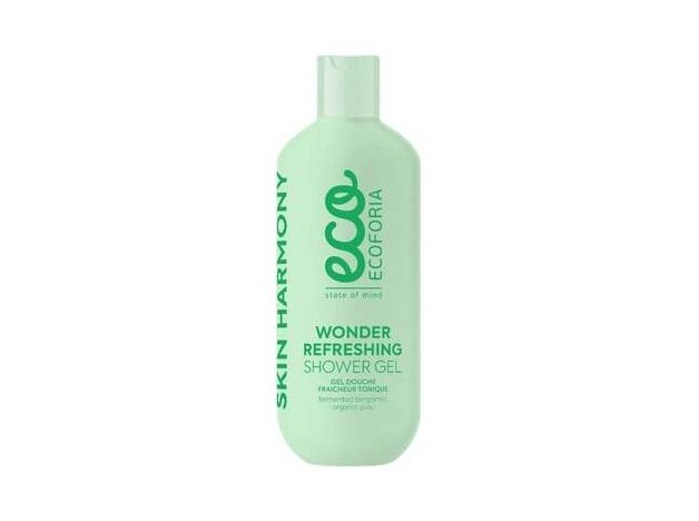 Ecoforia Wonder Refreshing Gel De Ducha 400Ml
