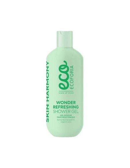 Ecoforia Wonder Refreshing Gel De Ducha 400Ml