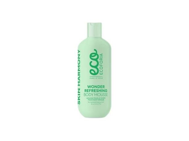 Ecoforia Wonder Refreshing Mousse Corporal 250Ml