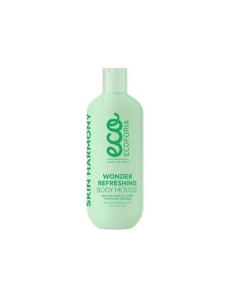 Ecoforia Wonder Refreshing Mousse Corporal 250Ml