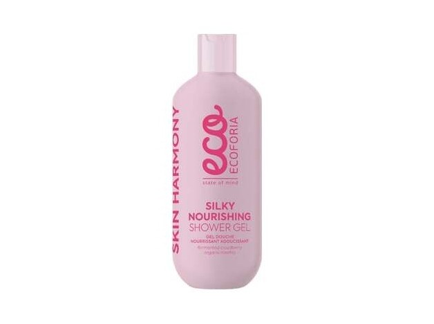 Ecoforia Silky Nourishing Gel De Ducha 400Ml