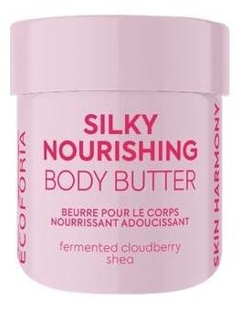 Ecoforia Silky Nourishing...