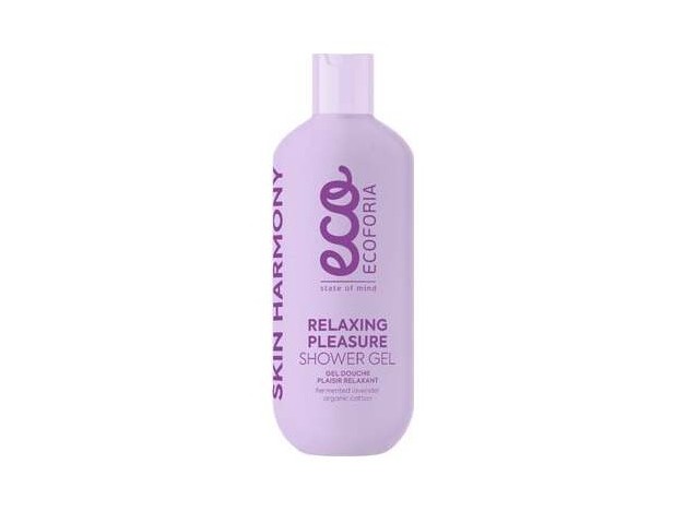 Ecoforia Relaxing Pleasure Gel De Ducha 400Ml
