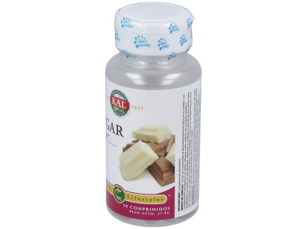 Solaray Kal Sugar Defense 30Cáps