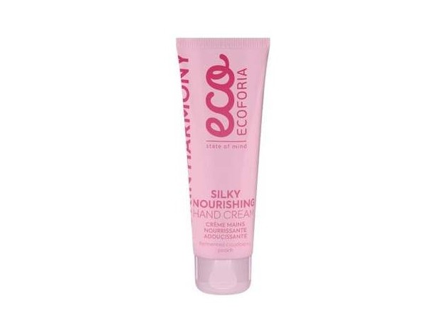 Ecoforia Silky Nourishing Crema De Manos 75Ml