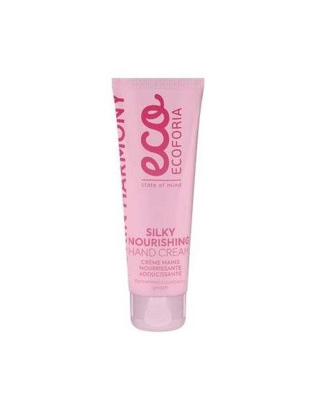 Ecoforia Silky Nourishing Crema De Manos 75Ml