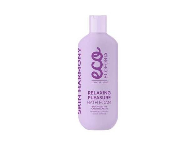Ecoforia Relaxing Pleasure Espuma De Baño 400Ml
