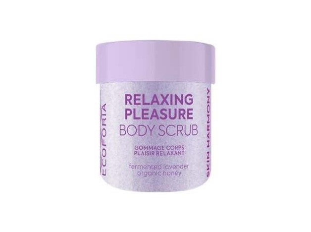 Ecoforia Relaxing Pleasure Exfoliante Corporal...