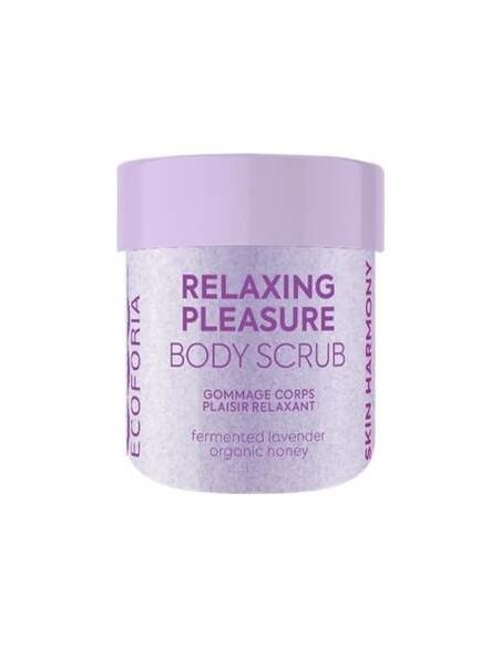 Ecoforia Relaxing Pleasure Exfoliante Corporal 200Ml