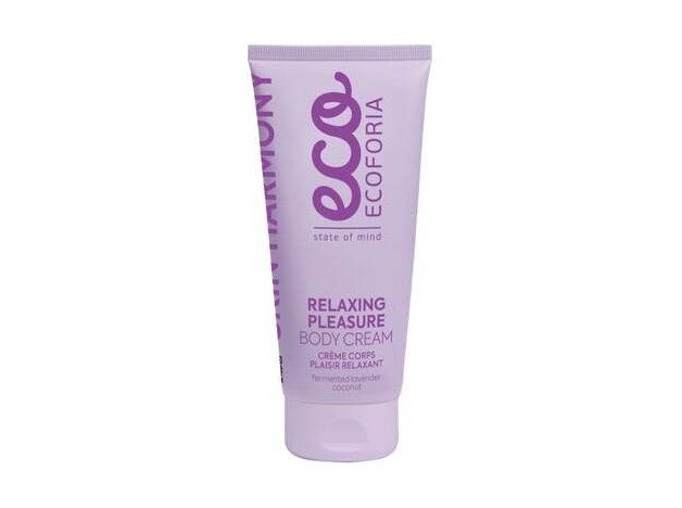 Ecoforia Relaxing Pleasure Crema Corporal 200Ml