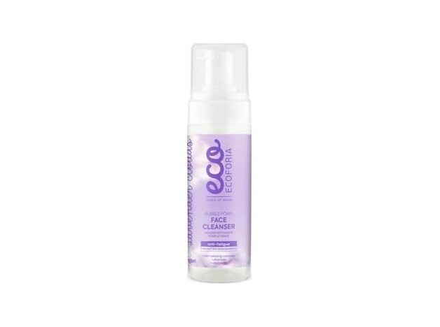 Ecoforia Espuma Limpiadora Facial De Burbujas...