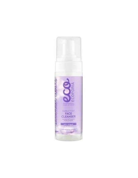 Ecoforia Espuma Limpiadora Facial De Burbujas 150Ml