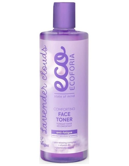 Ecoforia Tónico Facial Reconfortante 200Ml