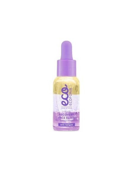 Ecoforia Elixir Facial De Recuperación En 3 Fases 30Ml