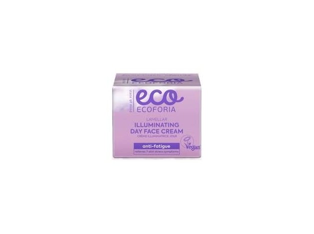 Ecoforia Lamellar Crema De Día Facial...