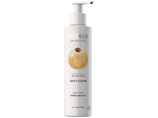 Mossa Juicy Clean White Currant Purifying...