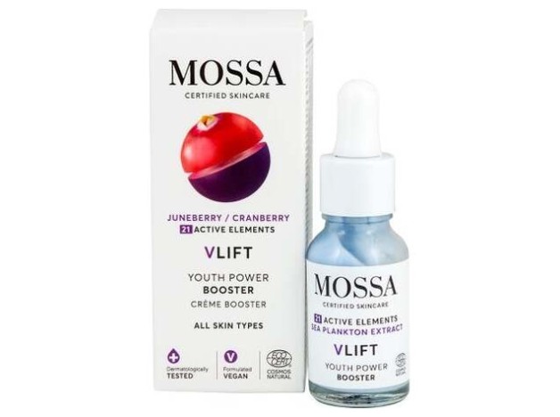 Mádara Mossa Serum Booster Reafirmante Vlift 15Ml