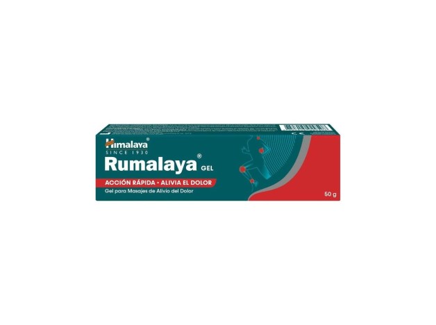 Himalaya Rumalaya Gel Calmante 50Gr
