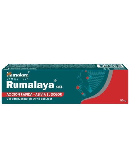 Himalaya Rumalaya Gel Calmante 50Gr