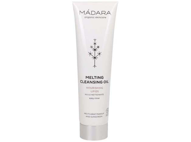 Mádara Melting Cleansing Oil Nourishing Lipids...