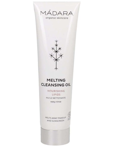 Mádara Melting Cleansing Oil Nourishing Lipids 100Ml