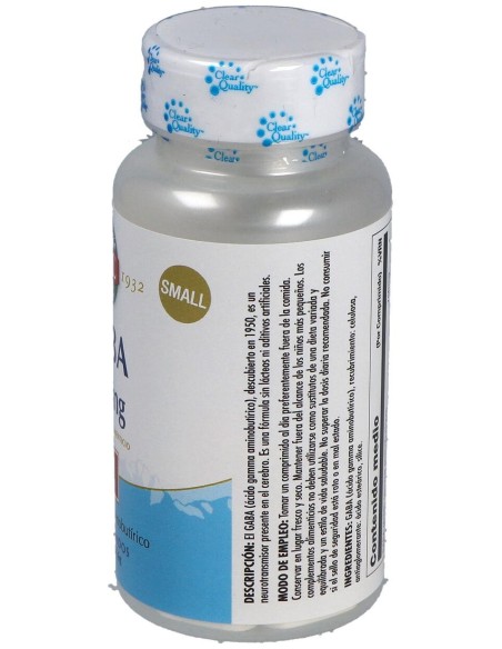 Kal Gaba 750Mg 30Comp