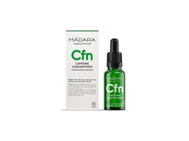 Custom Actives Cfn Concentrado De Cafeina 17Ml.